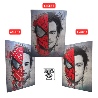 3D Lenticular Poster